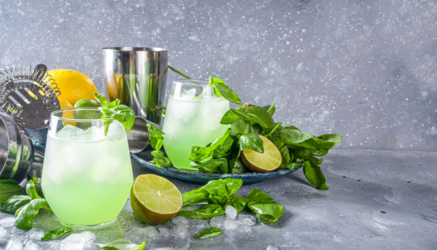 Quels cocktails avec du gin boire ce printemps ?