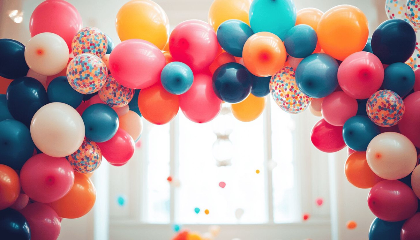 Comment choisir l'arche de ballons idéale pour chaque type de célébration