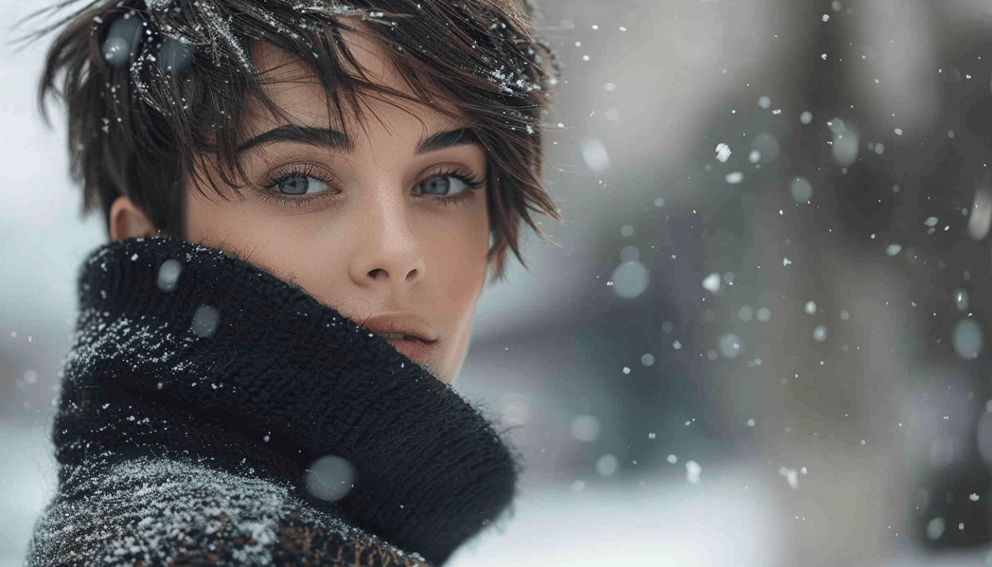 Découverte des coiffures courtes tendance pour l'hiver