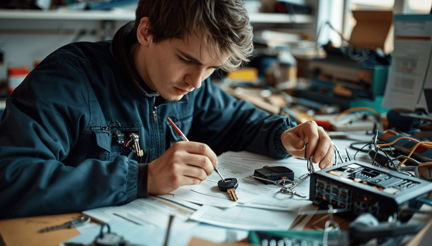 Guide pratique pour retrouver le code de l'autoradio via les documents officiels