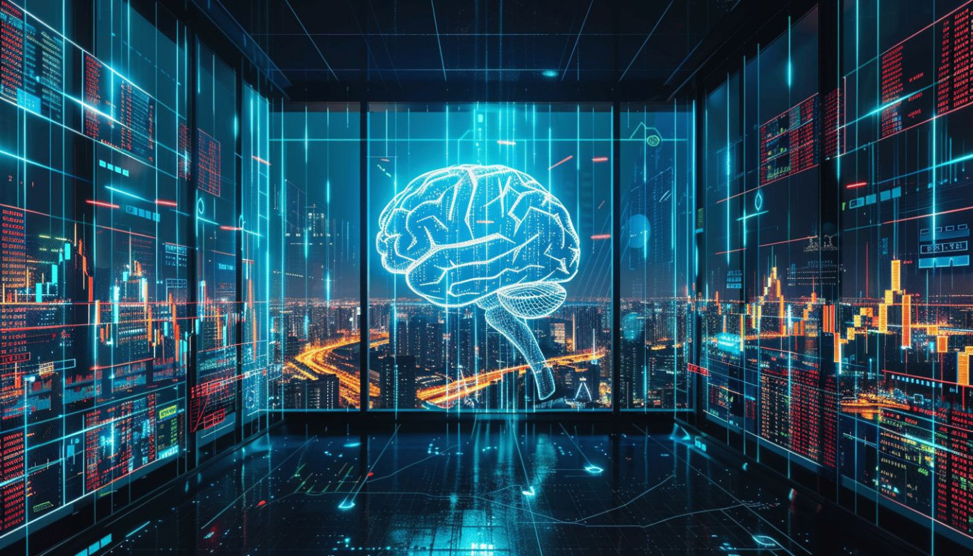 Impact de l'intelligence artificielle sur la finance personnelle et le marché boursier