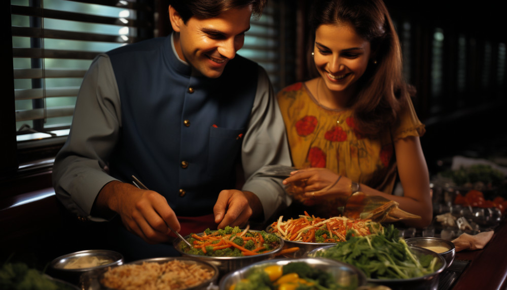 Les avantages du tourisme ferroviaire de luxe sur l'économie locale en Inde