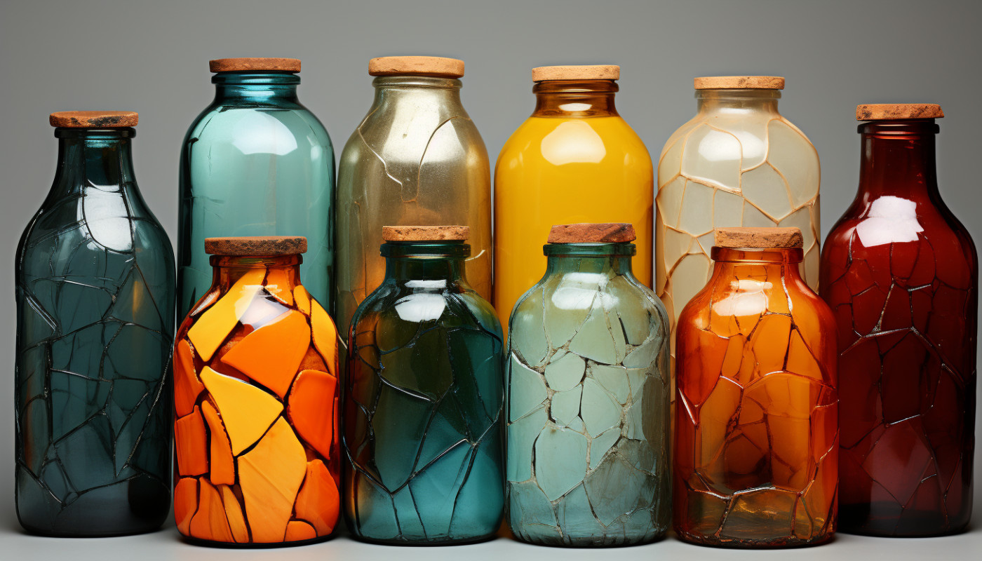 Les bénéfices environnementaux du surcyclage du verre et son impact sur la réduction des déchets