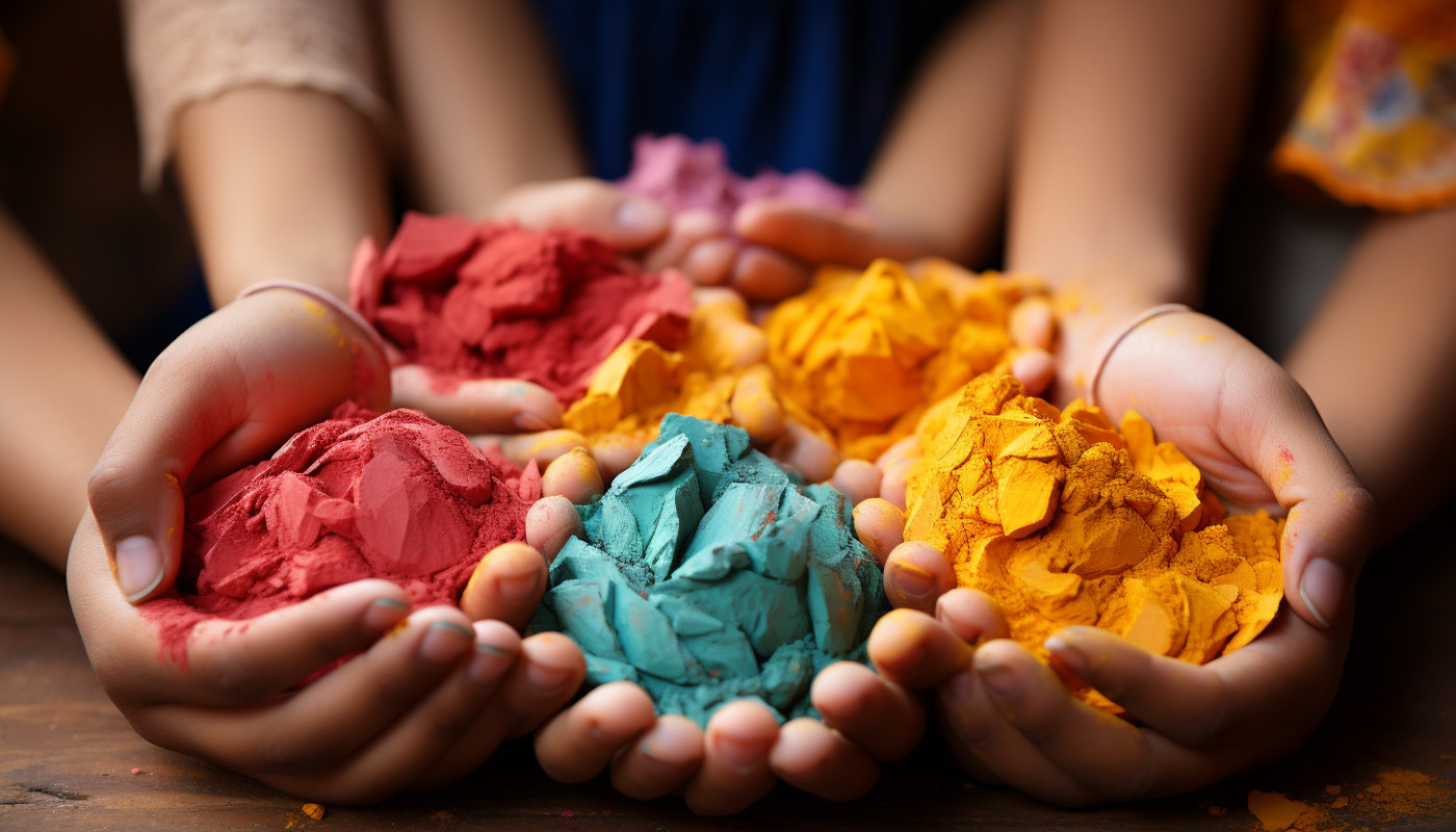 Les bienfaits thérapeutiques de la pâte à sel pour les enfants : Approche psychologique et conseils pratiques