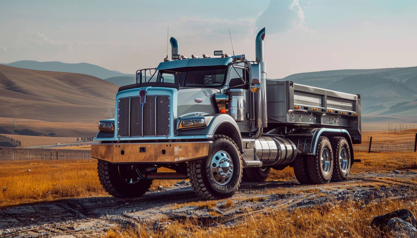 Les dernières tendances des marchés de véhicules lourds d'occasion