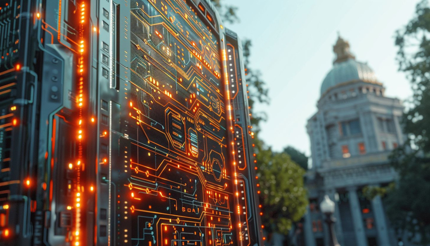 Optimiser l'hébergement web pour améliorer la performance des sites gouvernementaux