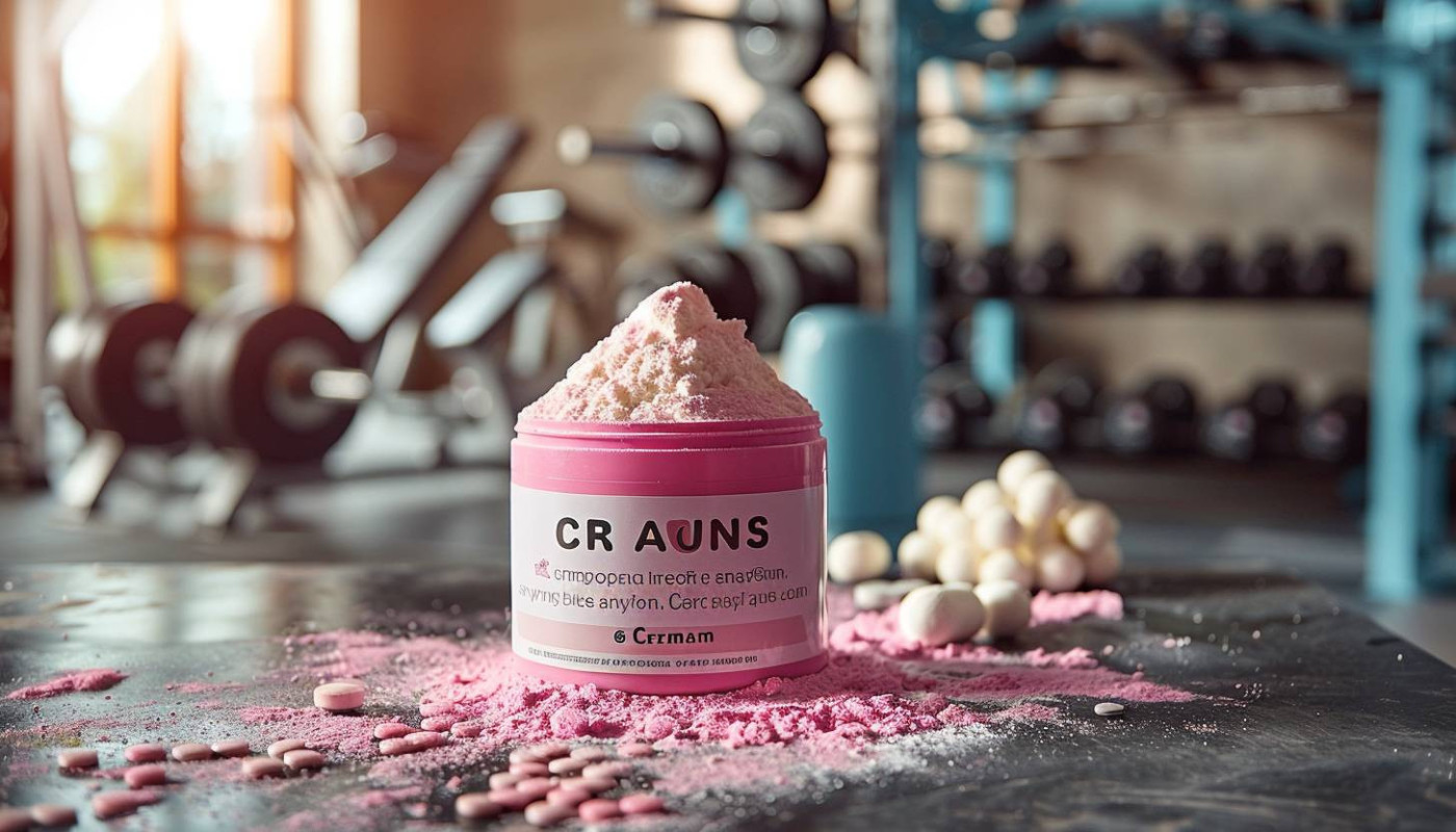 Quelle créatine choisir pour optimiser la récupération musculaire ?